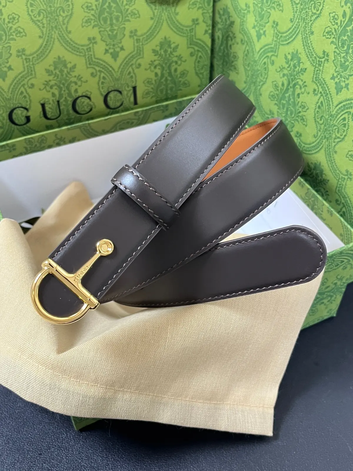 Gucci Style Black Women's Belts Lookbook Reference image 1