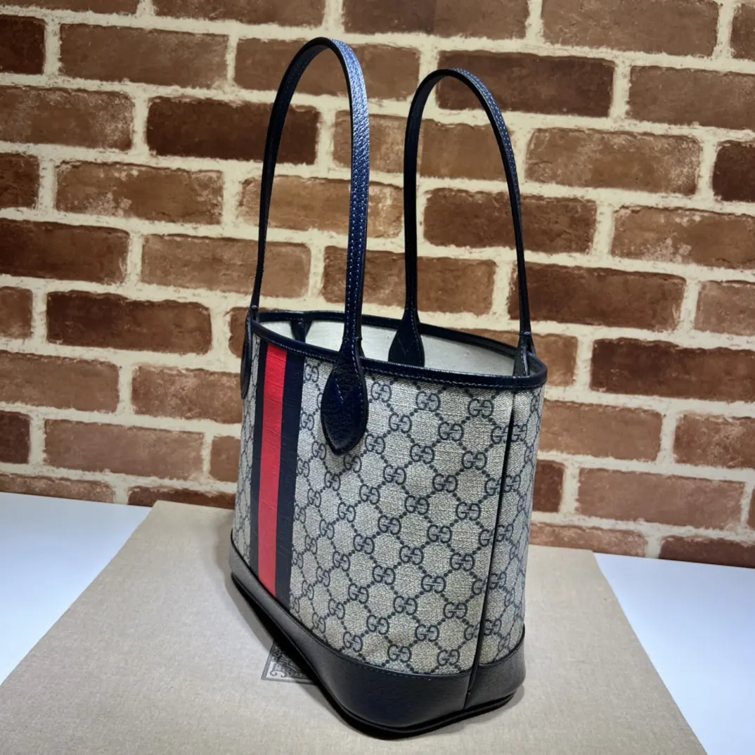 Gucci Style Blue Bags Lookbook Reference image 2