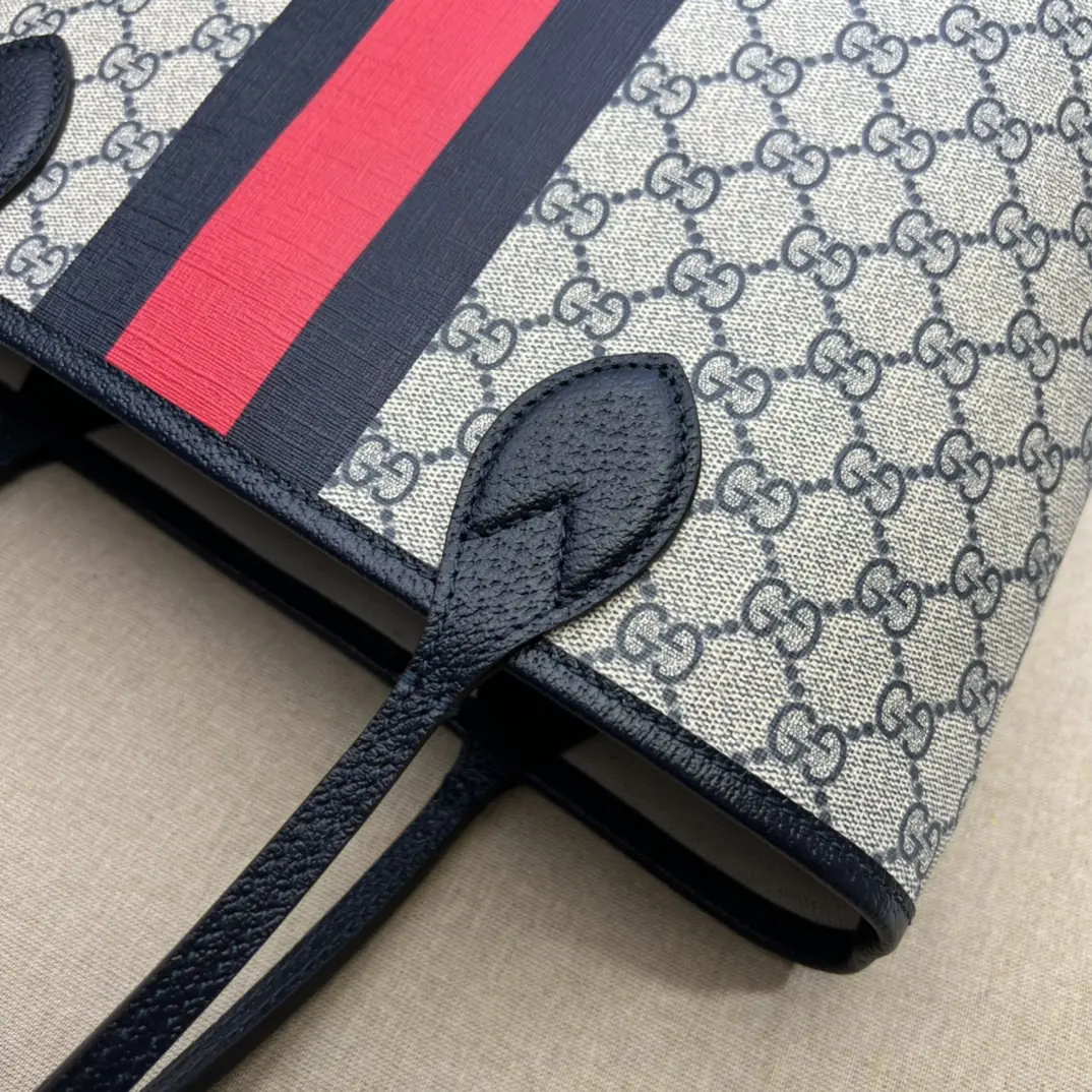 Gucci Style Blue Bags Lookbook Reference image 5