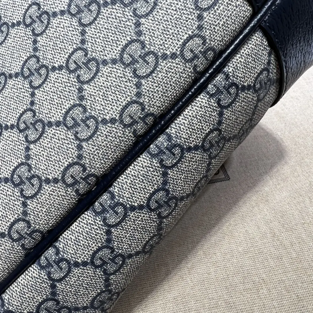 Gucci Style Blue Bags Lookbook Reference image 6
