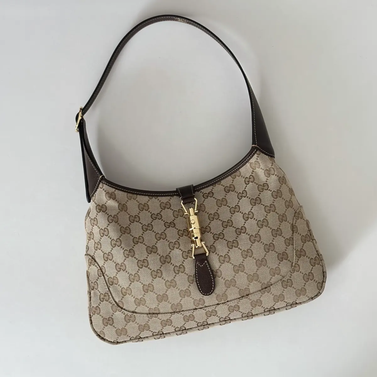 Gucci Style Brown Bag Lookbook Reference image 5