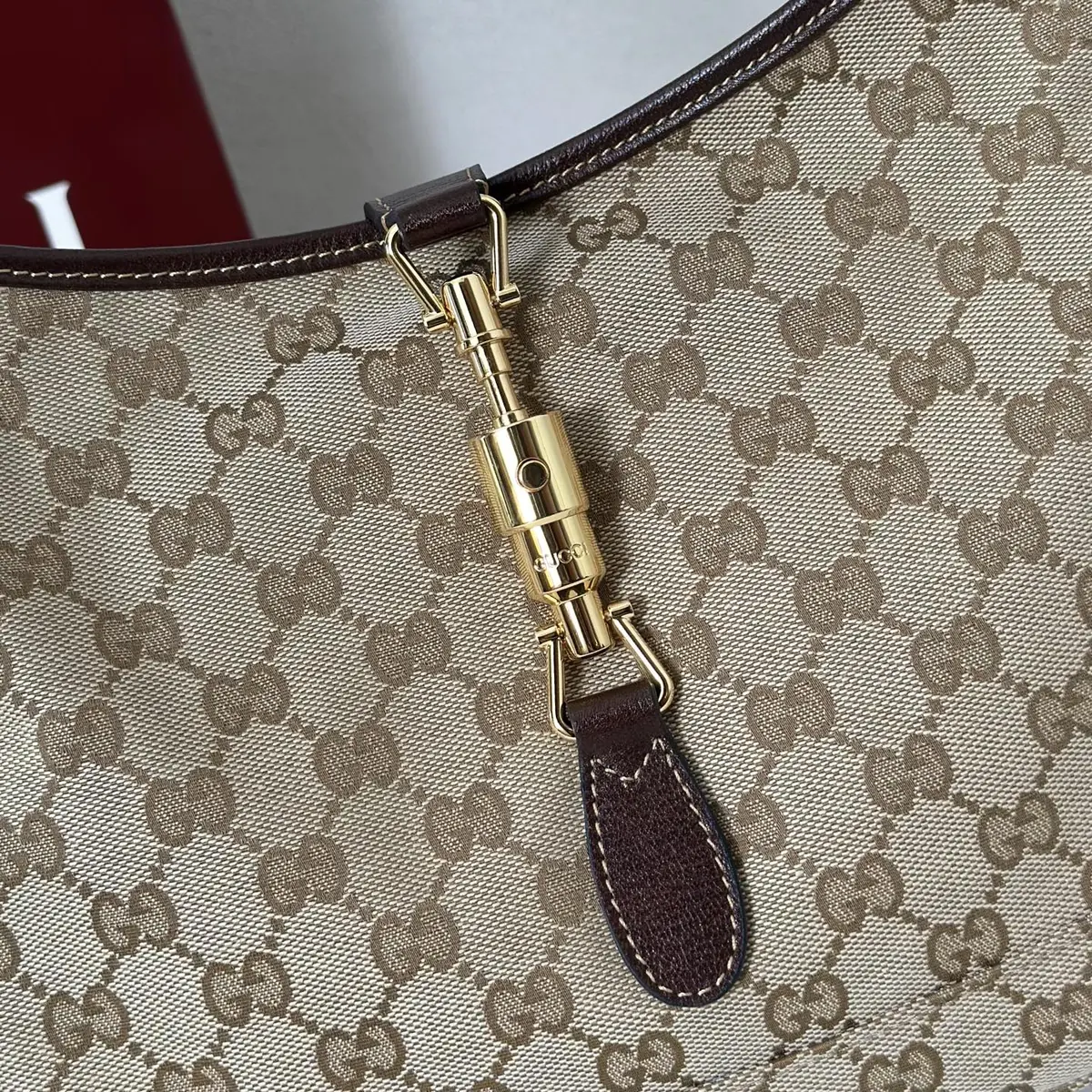 Gucci Style Brown Bag Lookbook Reference image 6