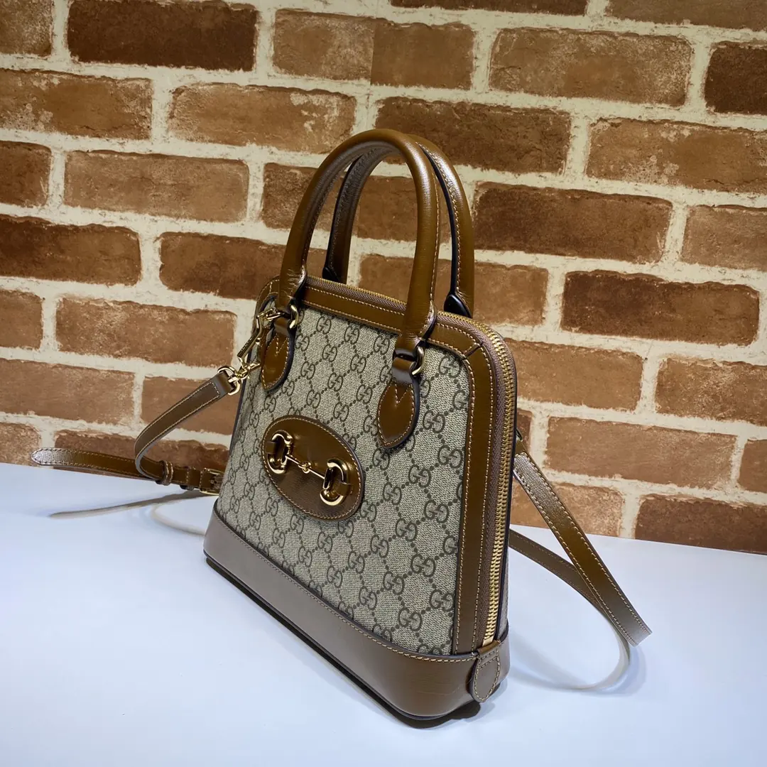 Gucci Style Brown Bag Lookbook Reference image 2