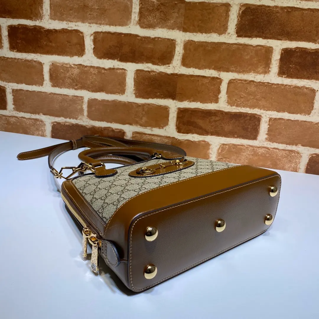 Gucci Style Brown Bag Lookbook Reference image 4