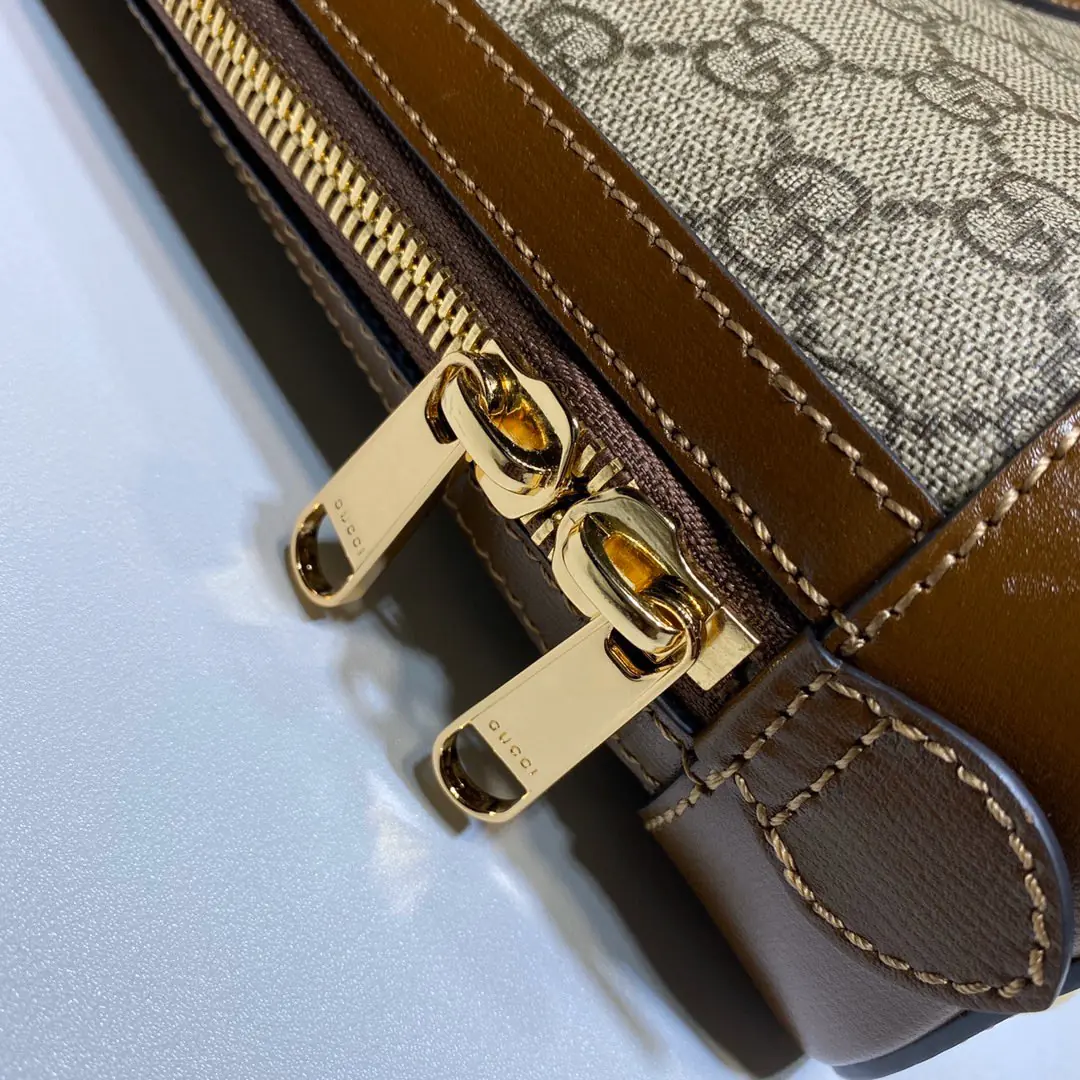 Gucci Style Brown Bag Lookbook Reference image 5