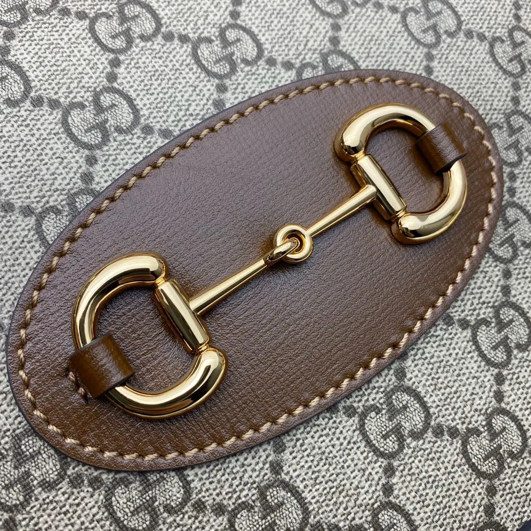 Gucci Style Brown Bag Lookbook Reference image 6