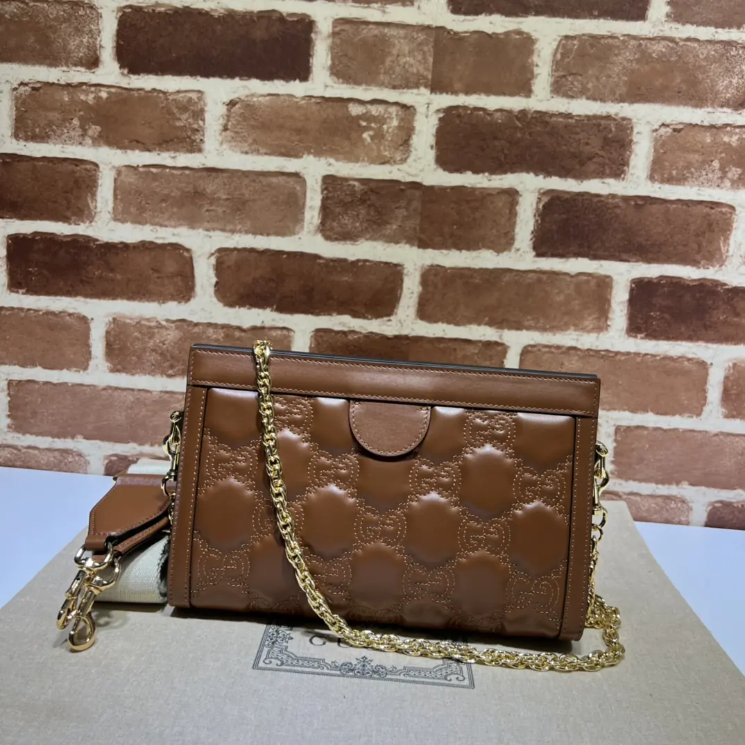 Gucci Style Brown Bag Lookbook Reference image 3