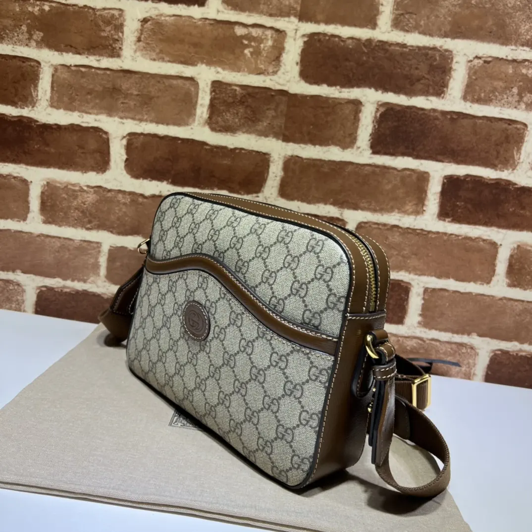Gucci Style Brown Bag Lookbook Reference image 2