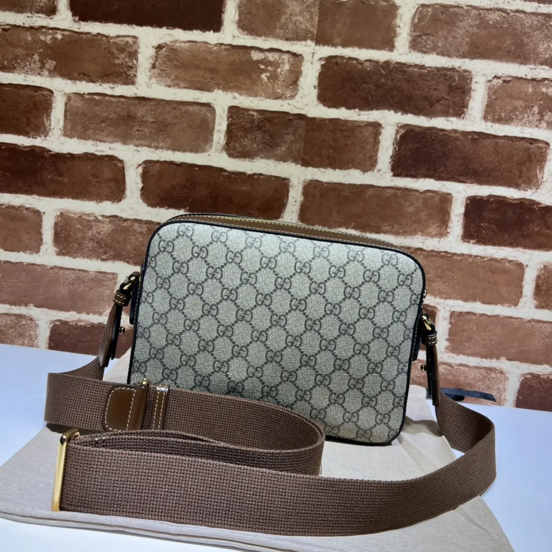 Gucci Style Brown Bag Lookbook Reference image 3