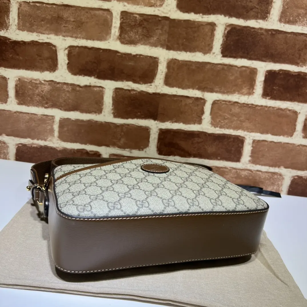 Gucci Style Brown Bag Lookbook Reference image 4