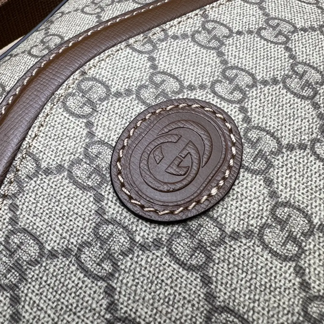 Gucci Style Brown Bag Lookbook Reference image 5