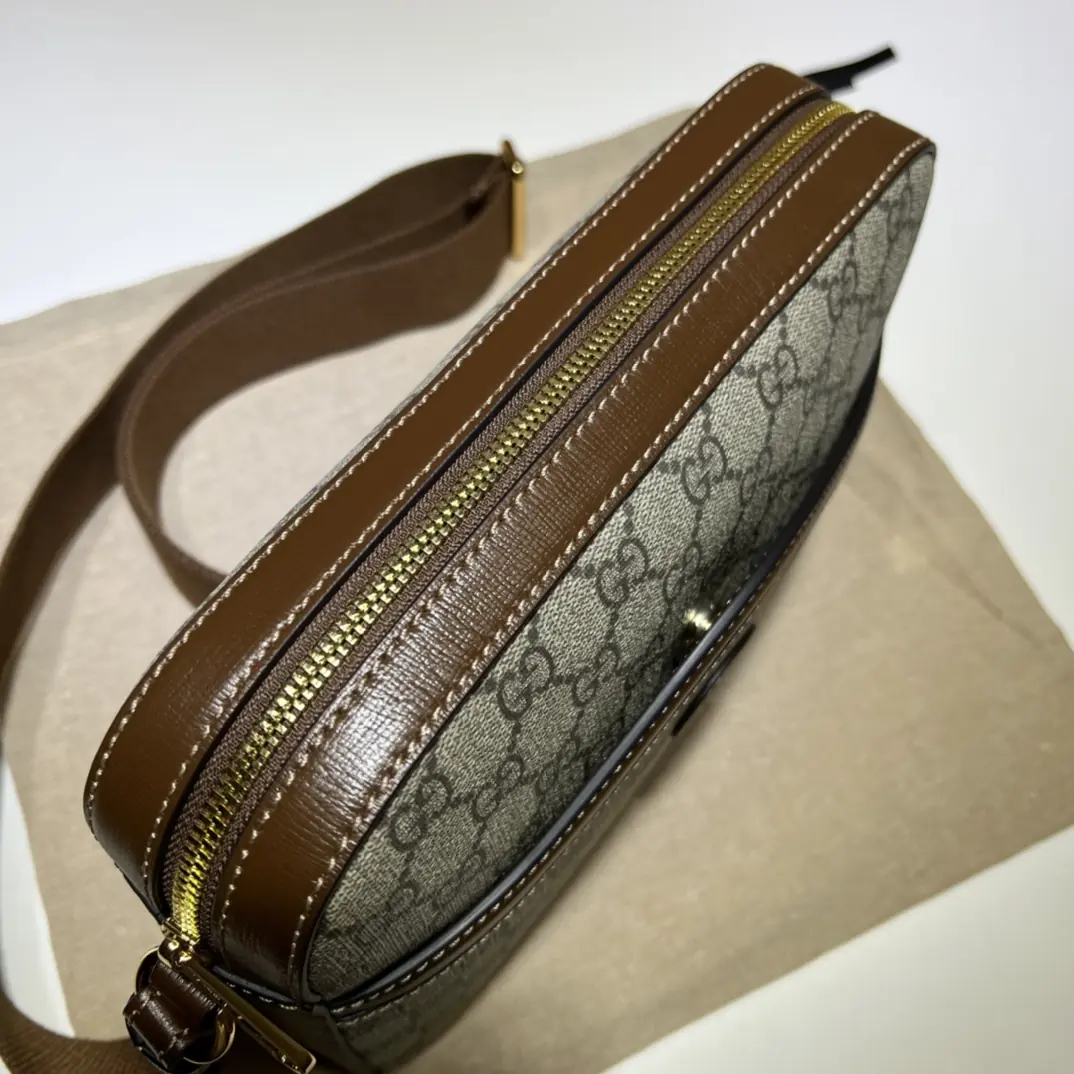 Gucci Style Brown Bag Lookbook Reference image 6