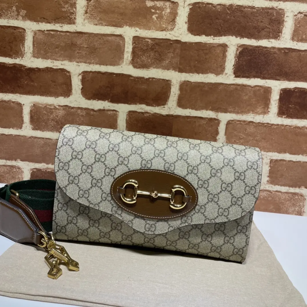 Gucci Style Brown Bag Lookbook Reference image 1