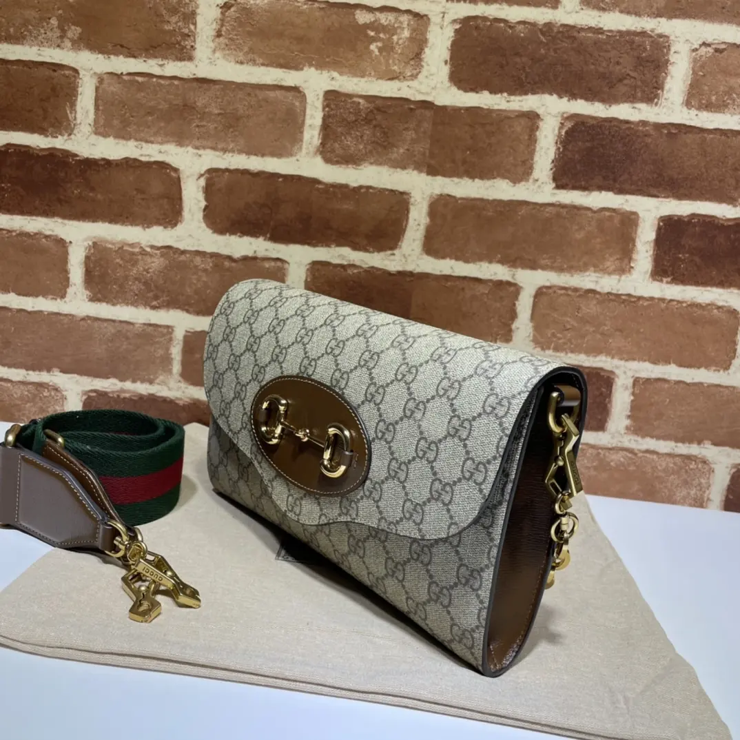 Gucci Style Brown Bag Lookbook Reference image 2