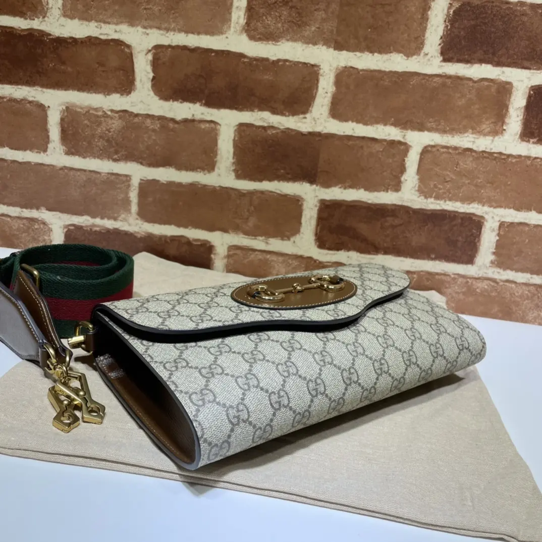 Gucci Style Brown Bag Lookbook Reference image 4