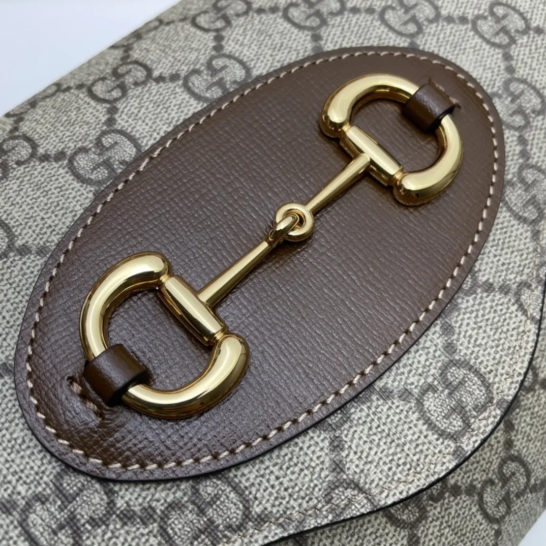 Gucci Style Brown Bag Lookbook Reference image 5