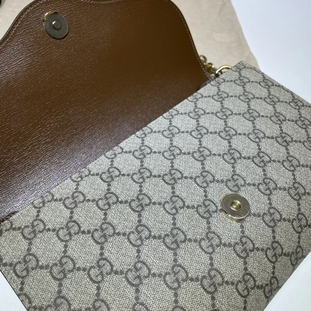 Gucci Style Brown Bag Lookbook Reference image 6