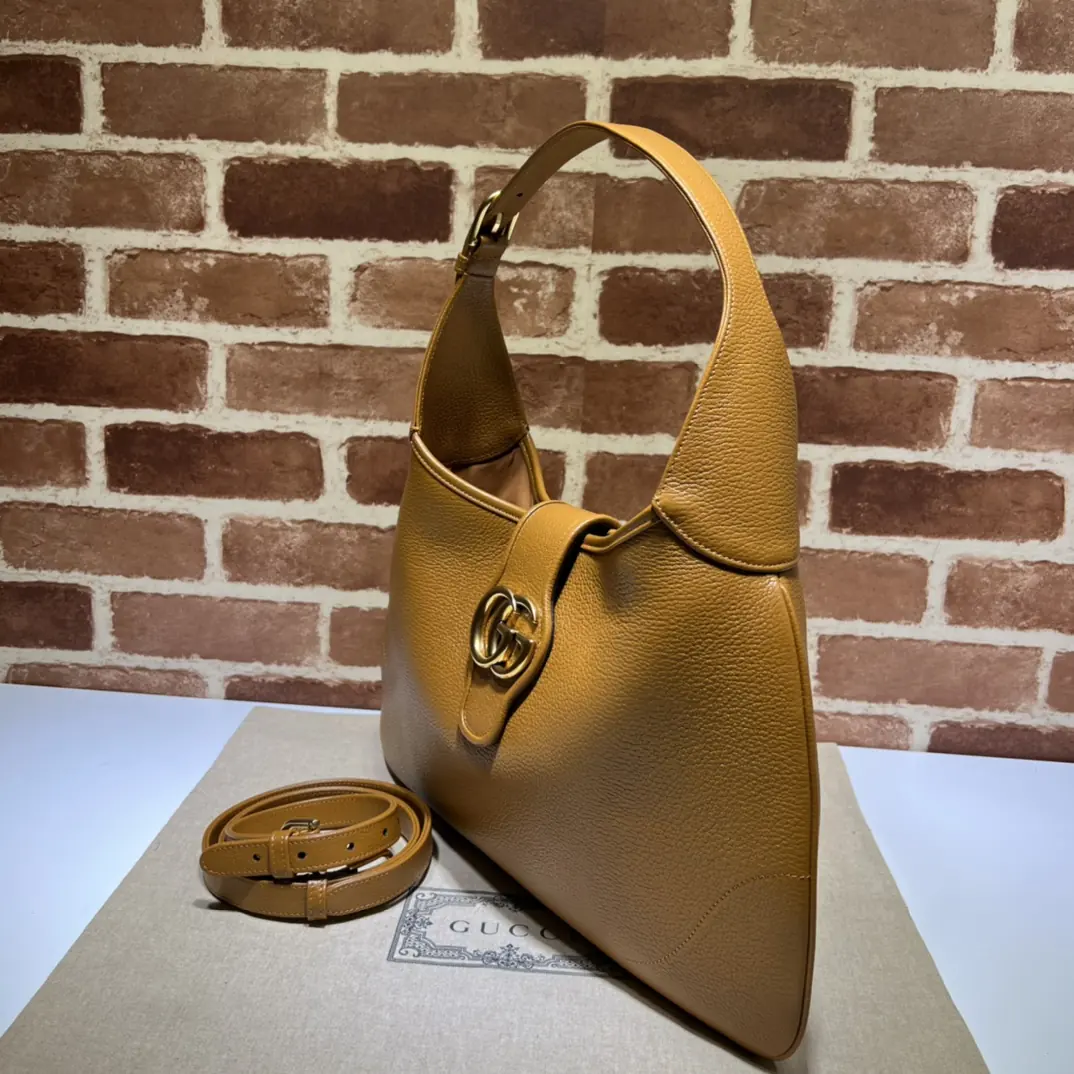 Gucci Style Brown Bag Lookbook Reference image 2