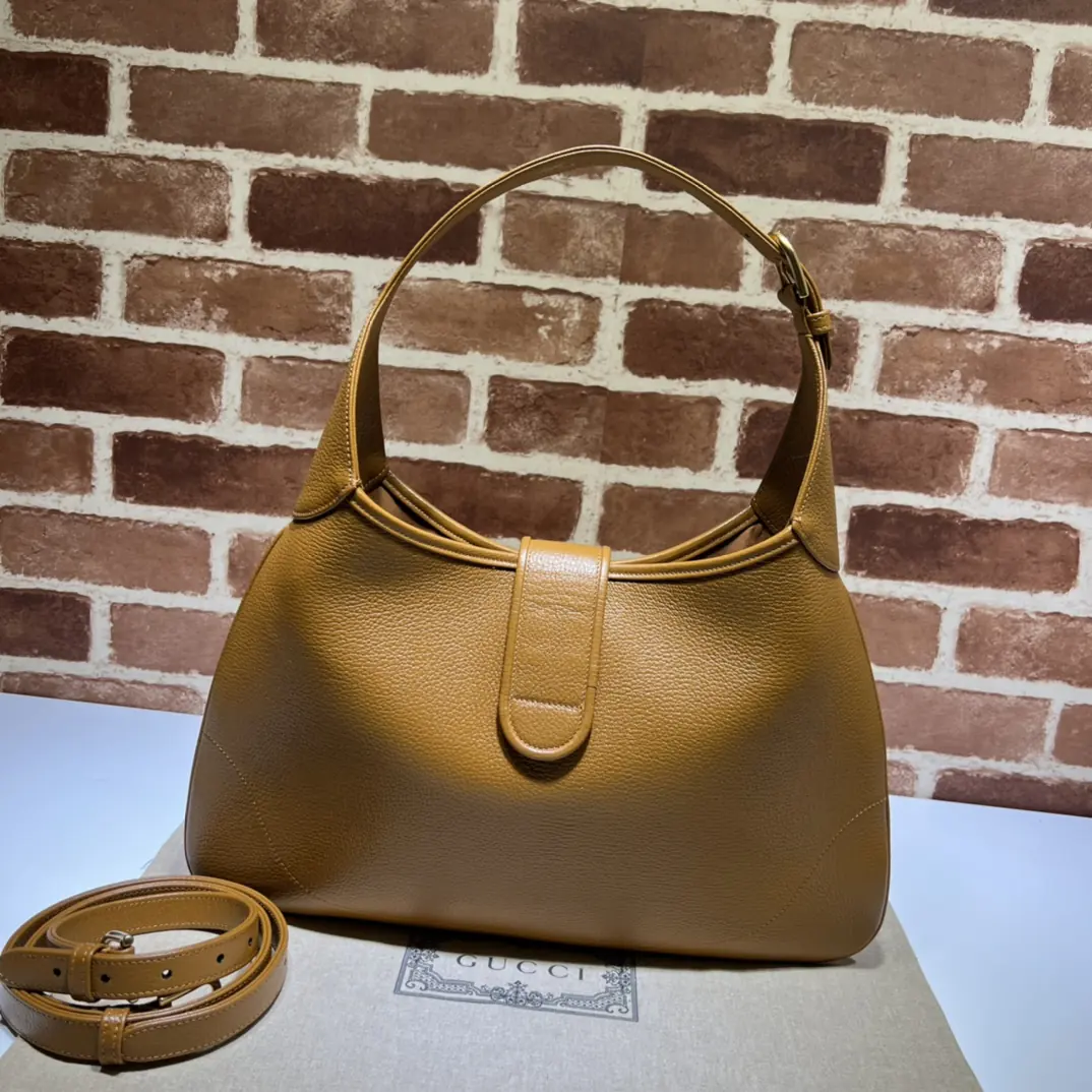 Gucci Style Brown Bag Lookbook Reference image 3