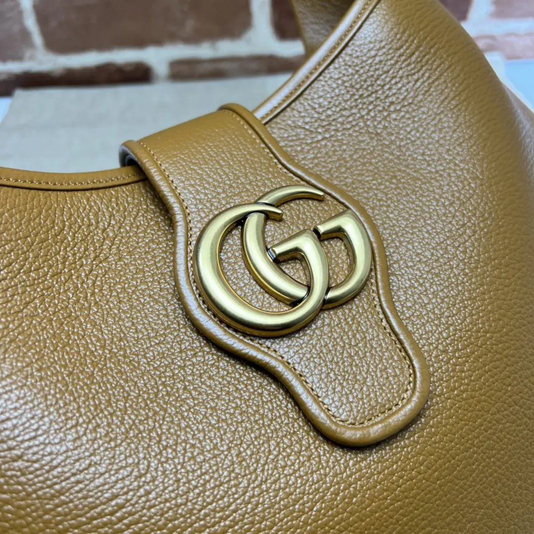 Gucci Style Brown Bag Lookbook Reference image 4