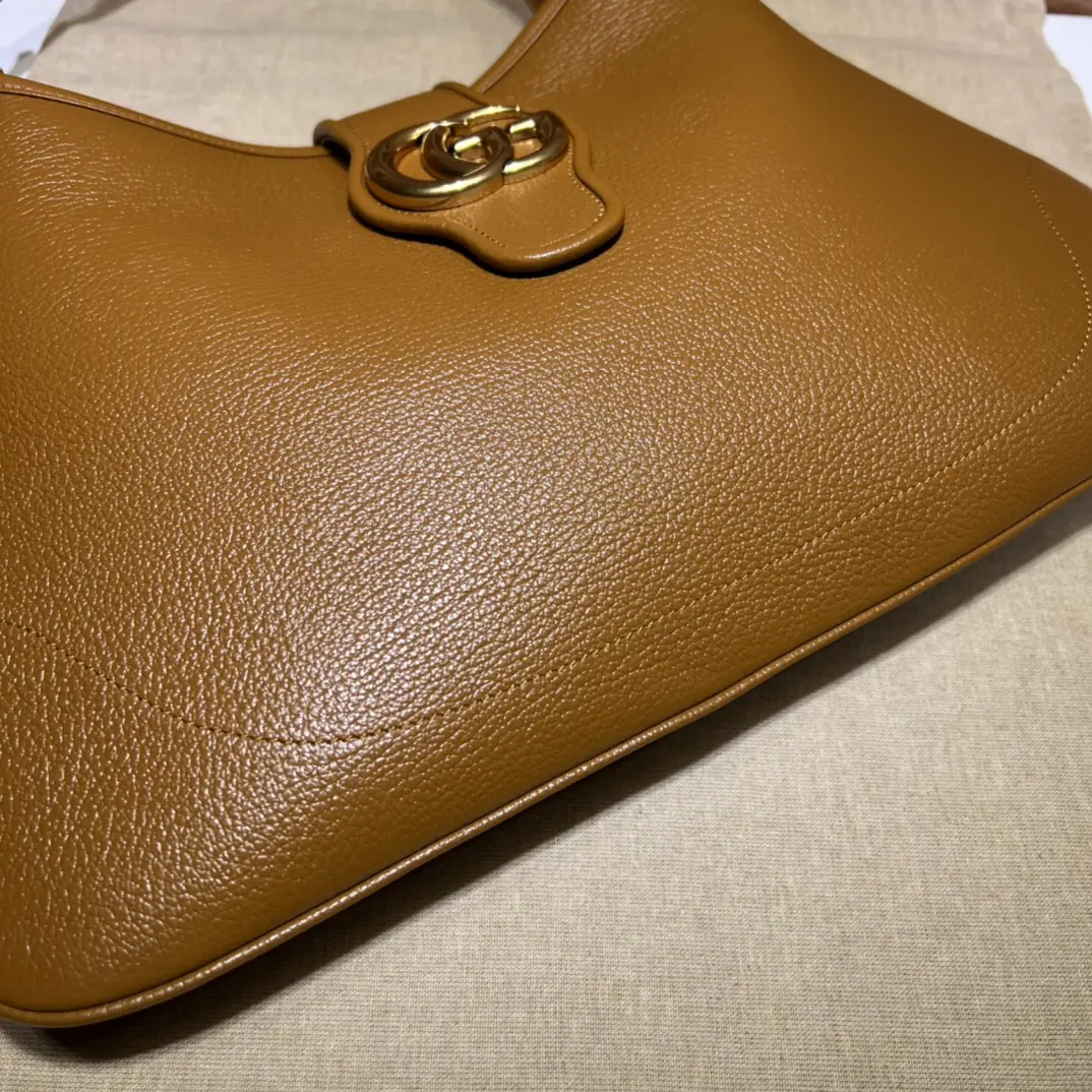 Gucci Style Brown Bag Lookbook Reference image 5