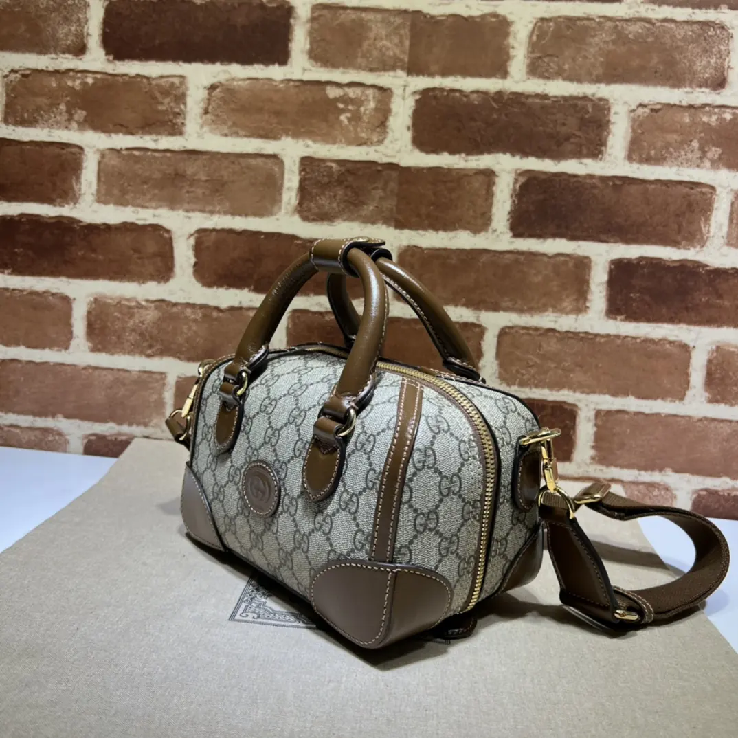 Gucci Style Brown Bag Lookbook Reference image 2