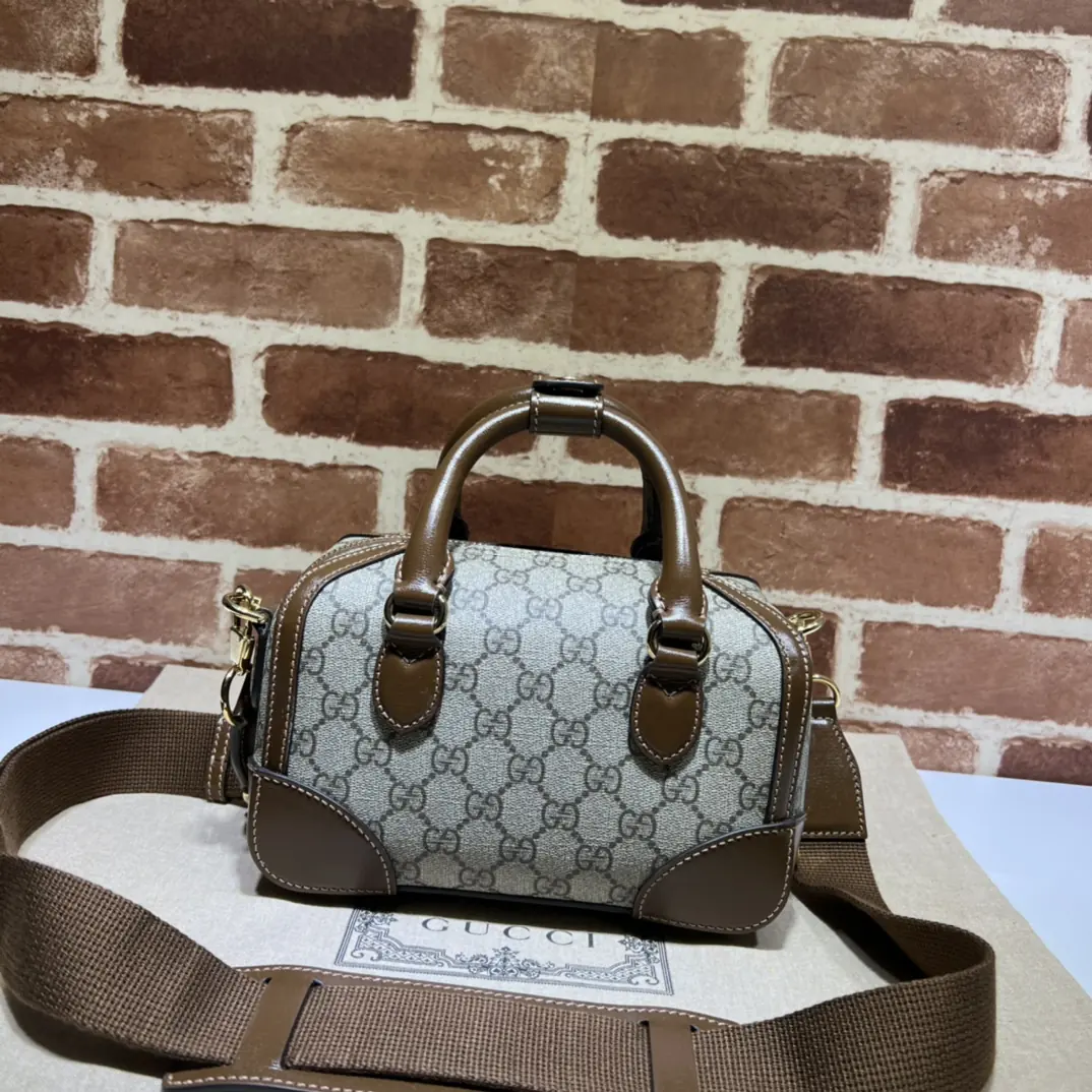 Gucci Style Brown Bag Lookbook Reference image 3