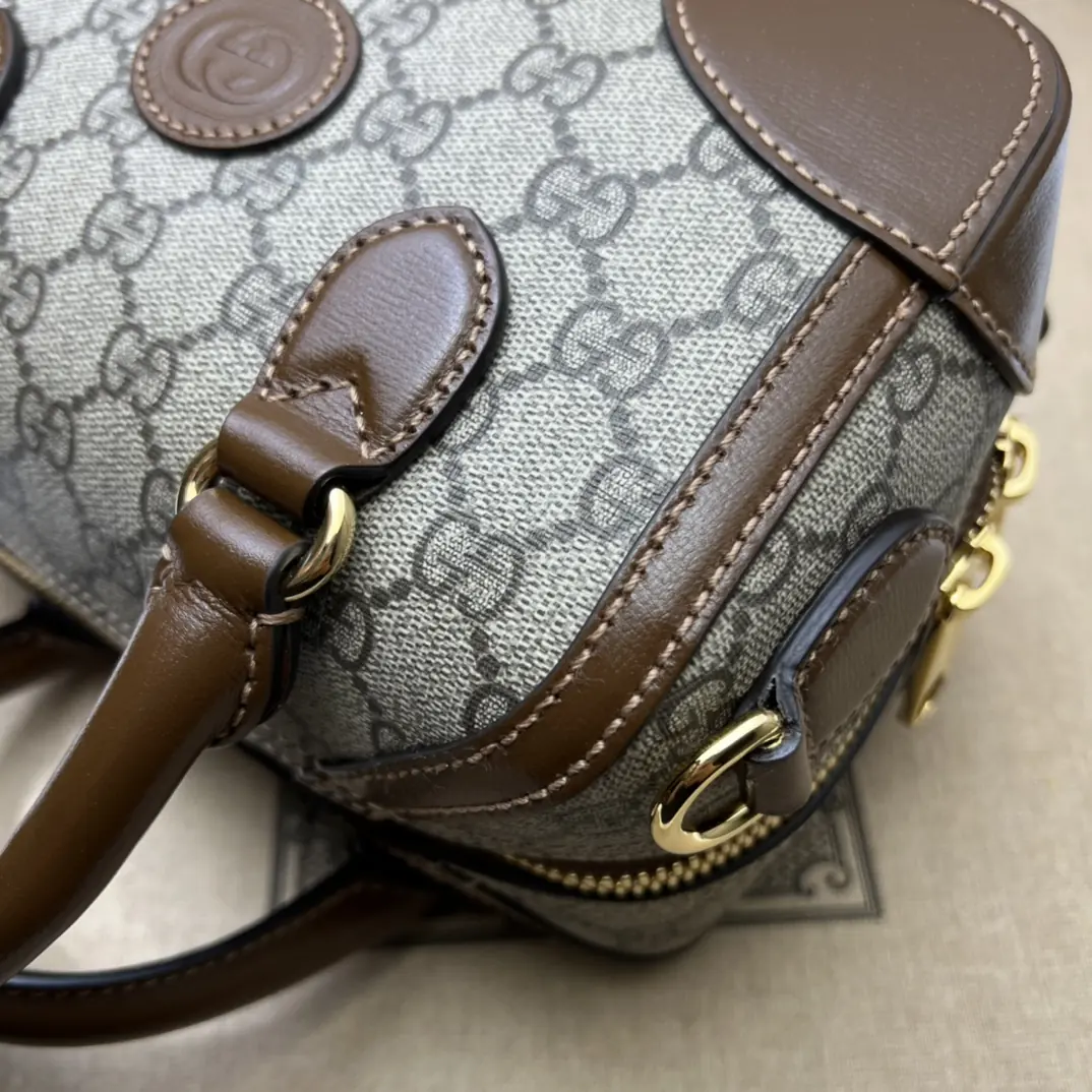 Gucci Style Brown Bag Lookbook Reference image 6