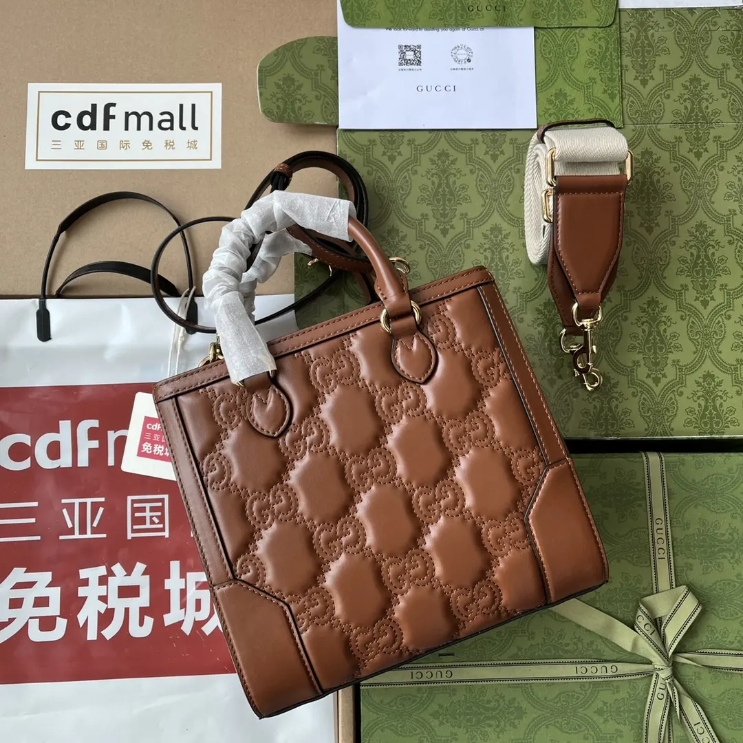 Gucci Style Brown Bags Lookbook Reference image 2