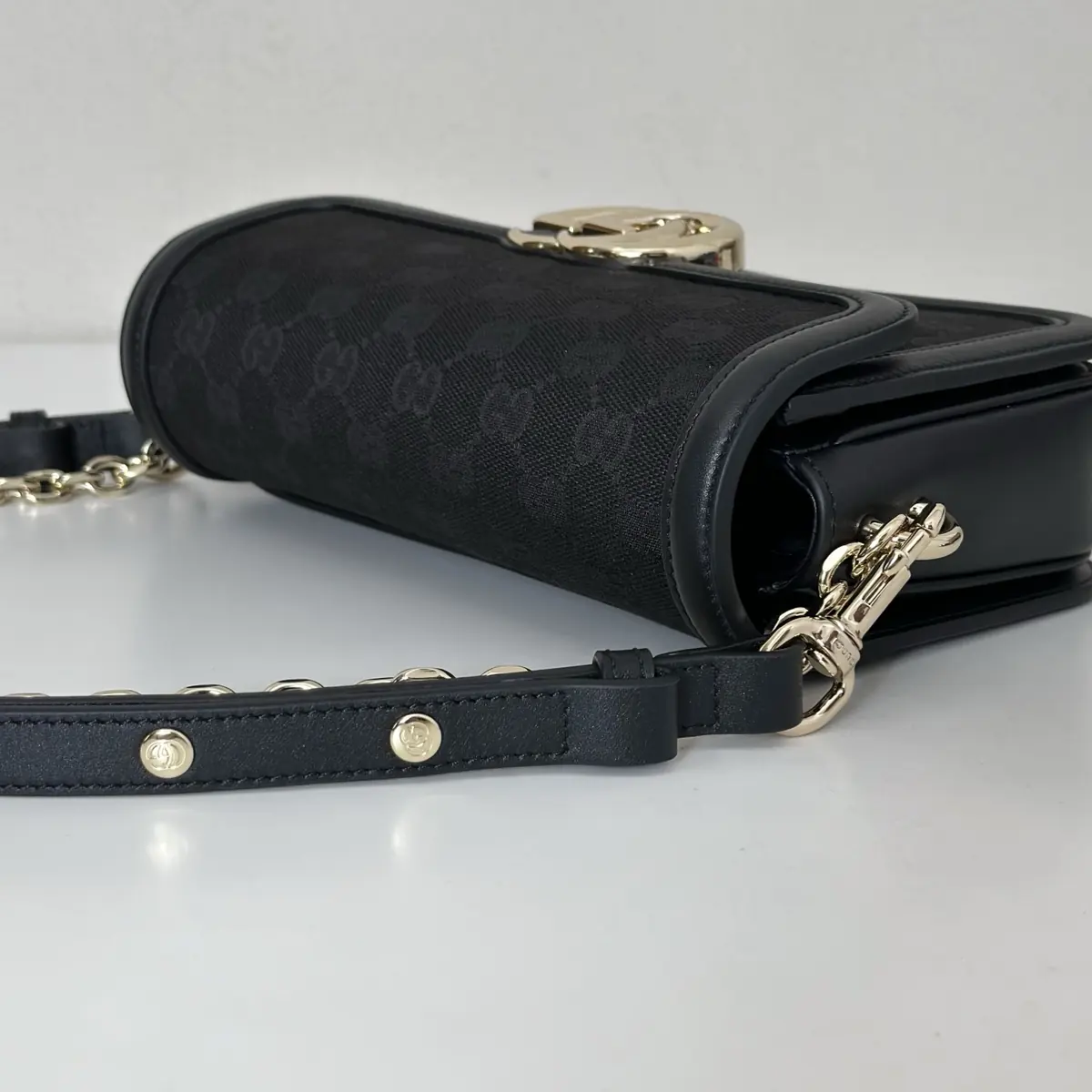 Gucci Style Canvas Bag Bags Bag detail image 7 from source 742318