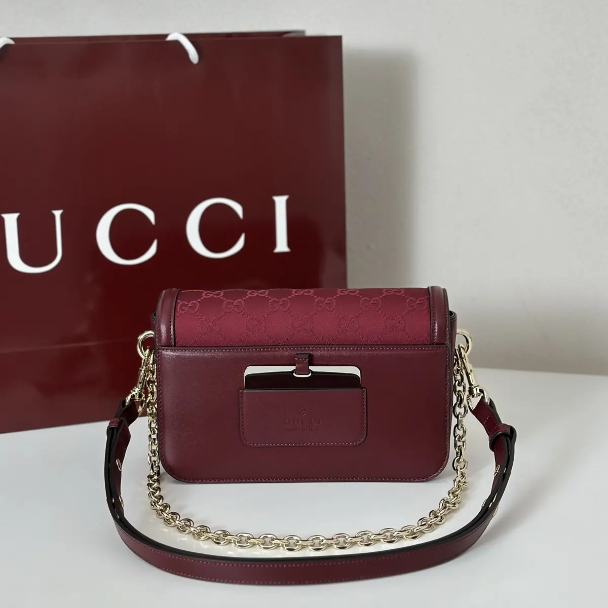 Gucci Style Canvas Bag Bags Bag detail image 3 from source 742319