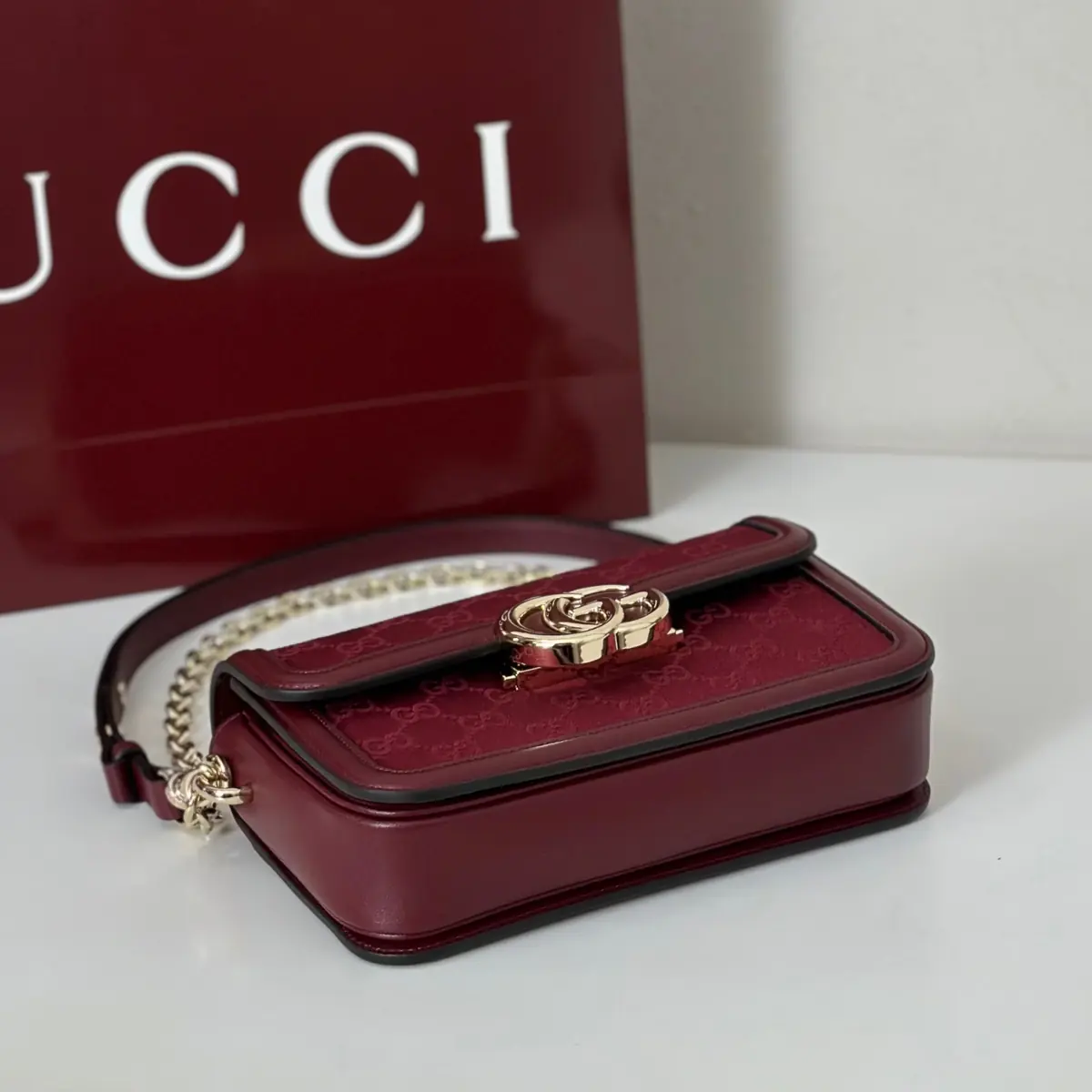Gucci Style Canvas Bag Bags Bag detail image 4 from source 742319