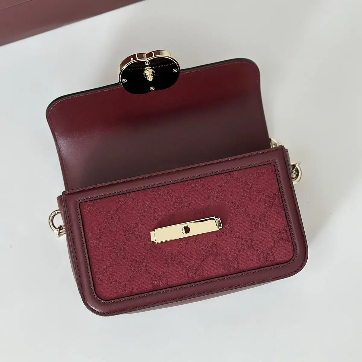 Gucci Style Canvas Bag Bags Bag detail image 8 from source 742319