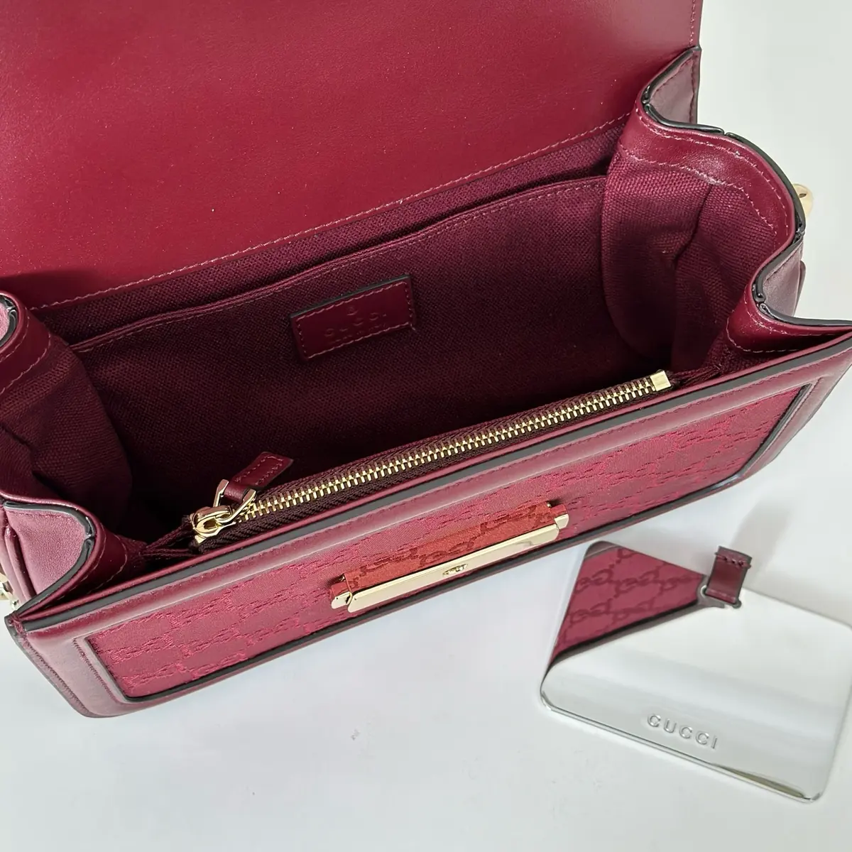 Gucci Style Canvas Bag Bags Bag detail image 9 from source 742319