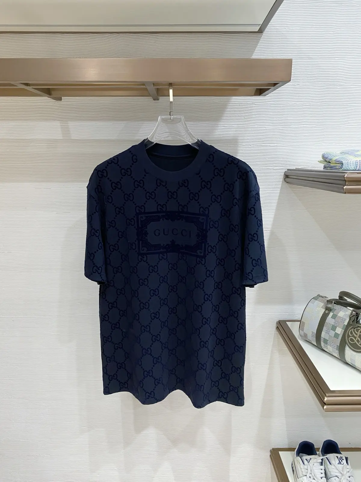 Gucci Style Clothing Lookbook Reference image 1