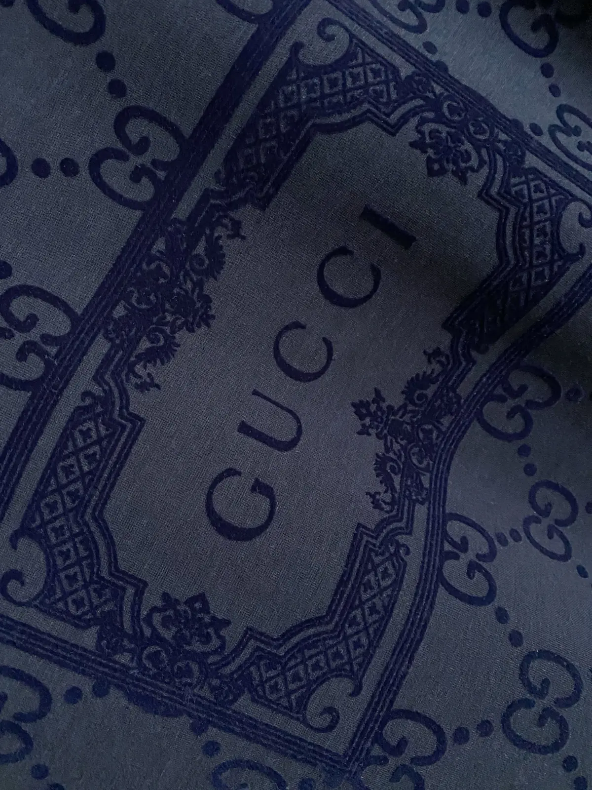 Gucci Style Clothing Lookbook Reference image 4