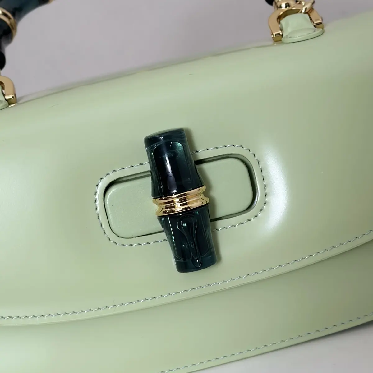 Gucci Style Green Bag Bags Bag detail image 6 from source 742323