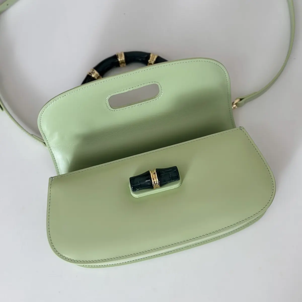 Gucci Style Green Bag Bags Bag detail image 8 from source 742323