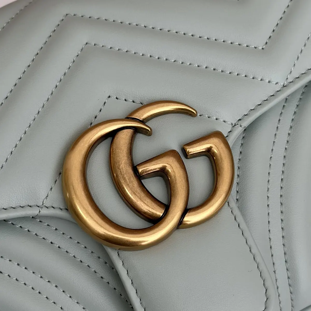 Gucci Style Green Bag Lookbook Reference image 5