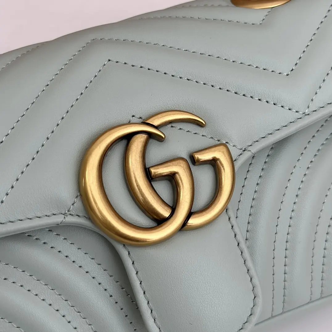 Gucci Style Green Bag Lookbook Reference image 5