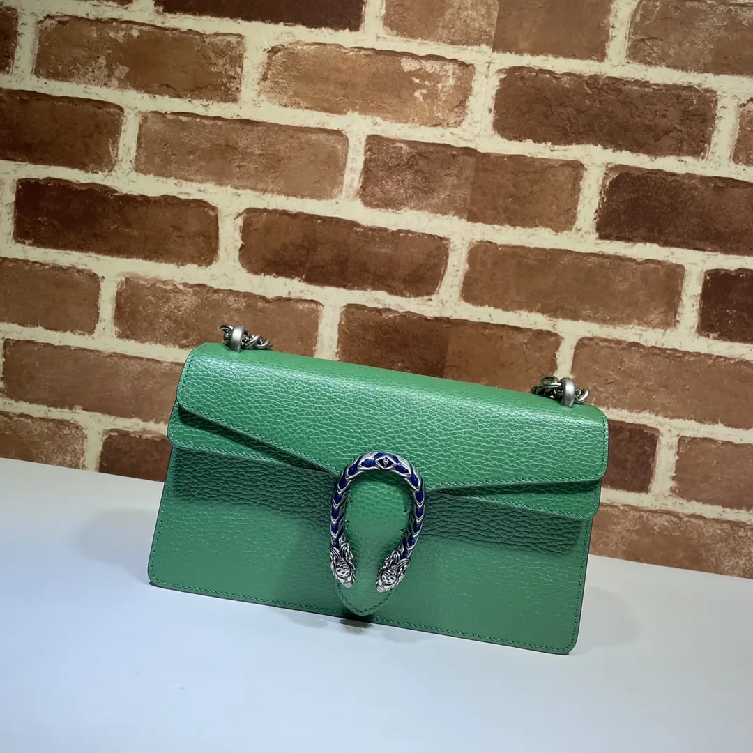 Gucci Style Green Bag Lookbook Reference image 1