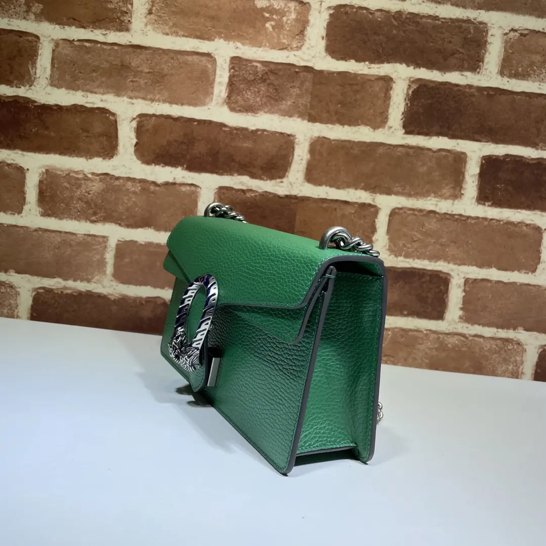 Gucci Style Green Bag Lookbook Reference image 2