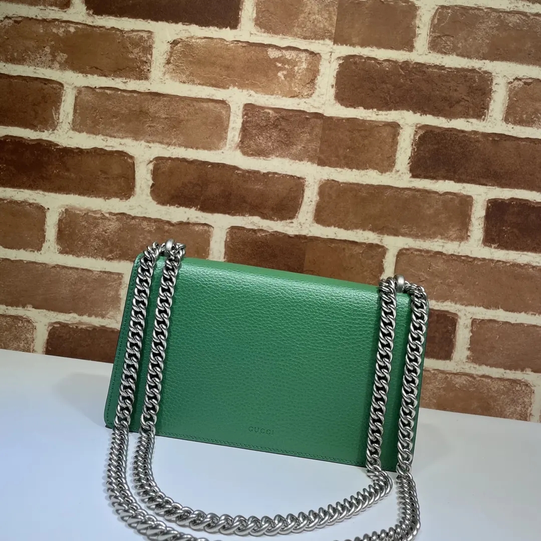 Gucci Style Green Bag Lookbook Reference image 3