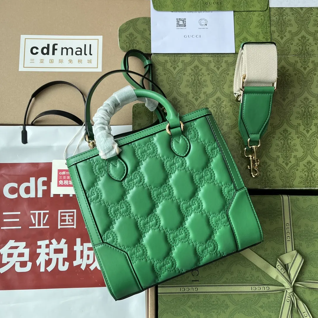 Gucci Style Green Bags Lookbook Reference image 2