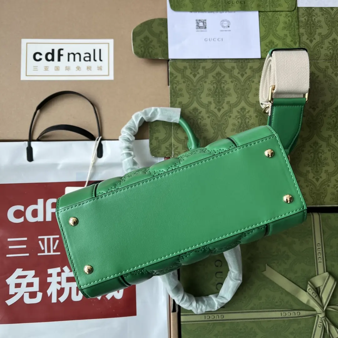 Gucci Style Green Bags Lookbook Reference image 5