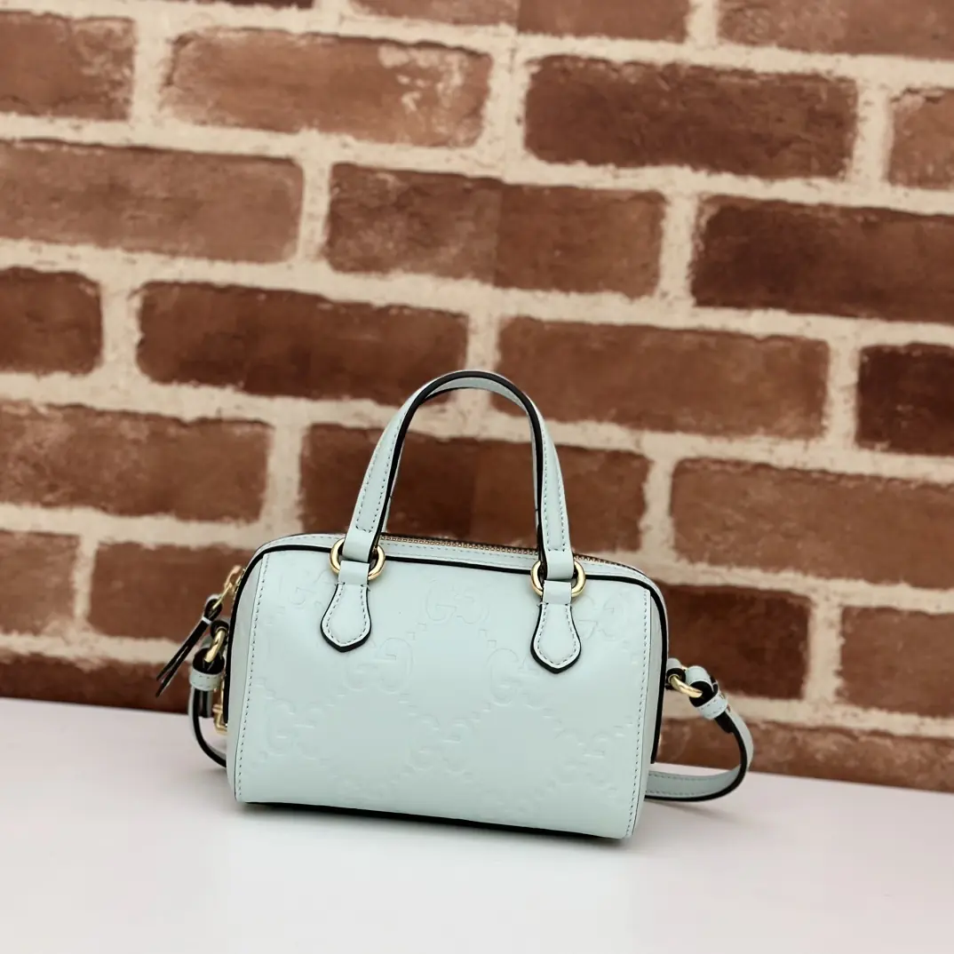 Gucci Style Green Bags Lookbook Reference image 1