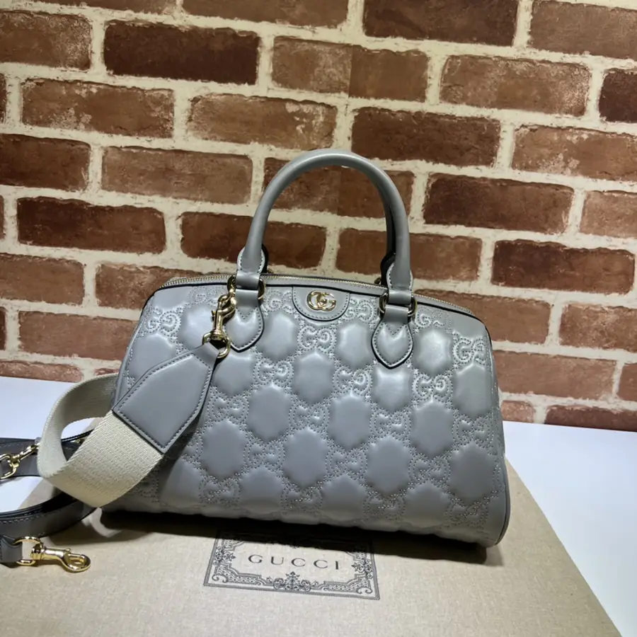 Gucci Style Grey Bag Bags Bag detail image 1 from source 742304