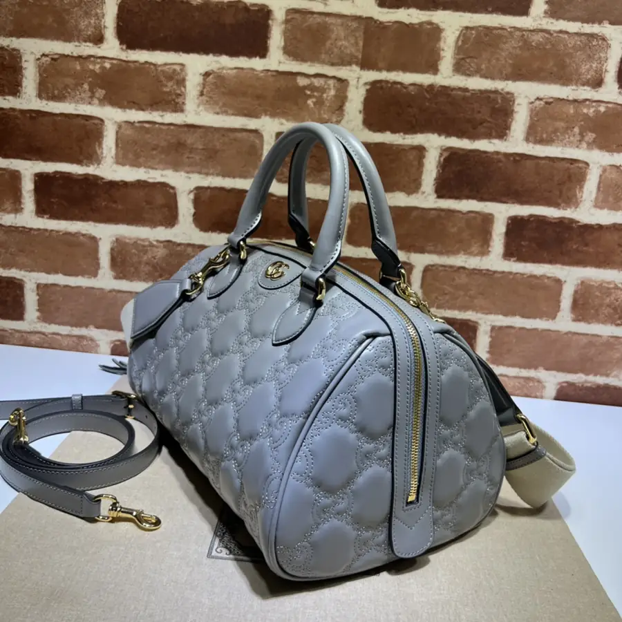 Gucci Style Grey Bag Bags Bag detail image 2 from source 742304