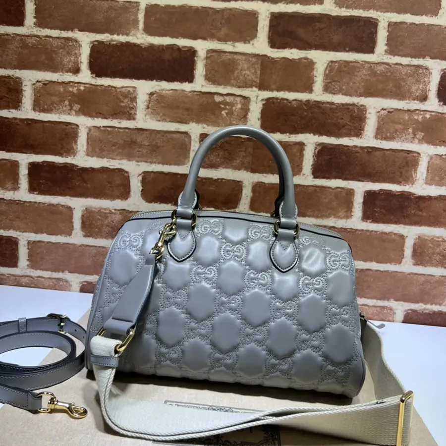 Gucci Style Grey Bag Bags Bag detail image 3 from source 742304