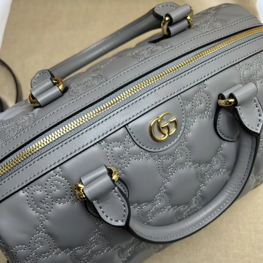 Gucci Style Grey Bag Bags Bag detail image 4 from source 742304